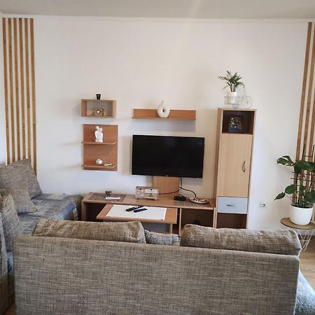 Apartment Bella Vista Kotor Exteriör bild