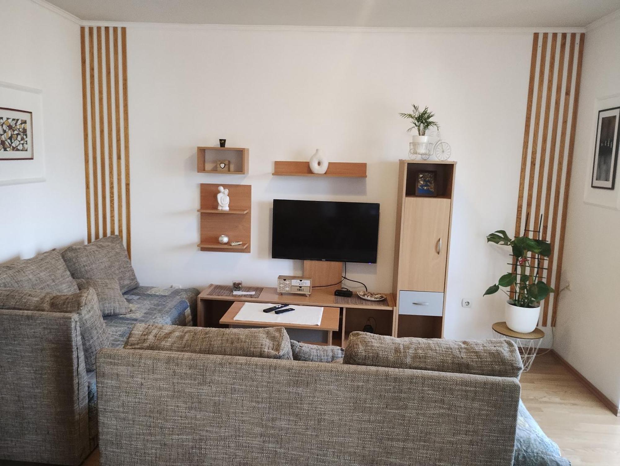 Apartment Bella Vista Kotor Exteriör bild